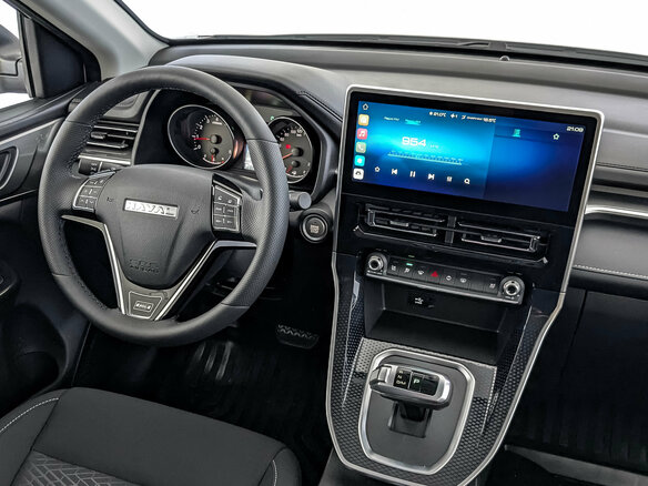 2026 Haval M6 II, белый, 2190000 рублей - вид 28