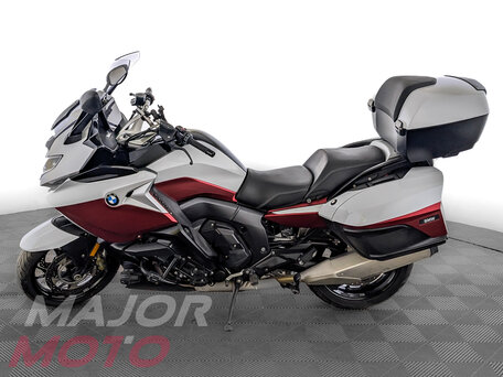 2022 BMW K 1600 GT, белый, 2335000 рублей, вид 4