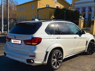 2018 BMW X5 30d III (F15), белый, 4800000 рублей, вид 5