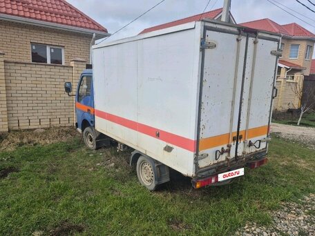 2012 BAW Tonik, синий, 365000 рублей, вид 4