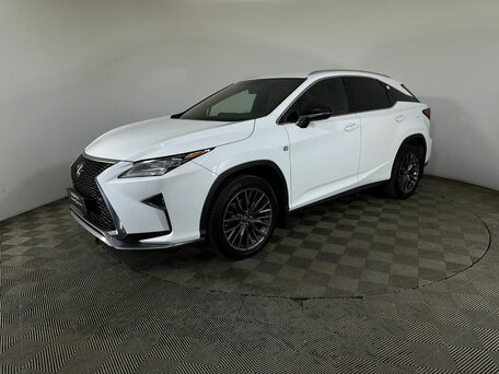 Lexus RX IV