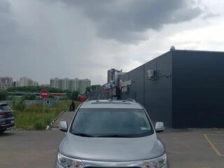 2012 Nissan Quest IV, серый, 1850000 рублей, вид 2