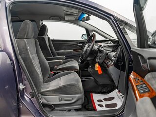 2003 Honda Odyssey III, серый, 600000 рублей, вид 4