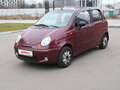 2013 Daewoo Matiz I Рестайлинг, красный, 260000 рублей - вид 4