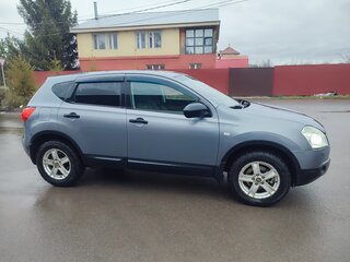2008 Nissan Qashqai I, серый, 680000 рублей, вид 3