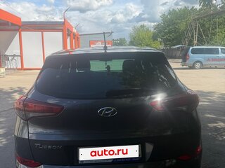 2016 Hyundai Tucson III, серый, 2100000 рублей, вид 3