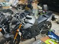 2012 Yamaha FZ8, серый, 750000 рублей