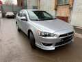 2008 Mitsubishi Lancer X, серебристый, 620000 рублей - вид 3