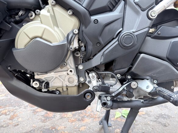 2024 Ducati Multistrada V4, белый, 3250000 рублей - вид 5