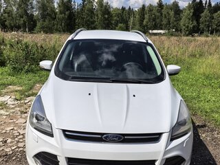 2013 Ford Kuga II, белый, 1080000 рублей, вид 2