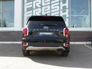 2020 Hyundai Palisade I, синий, 3550000 рублей, вид 4