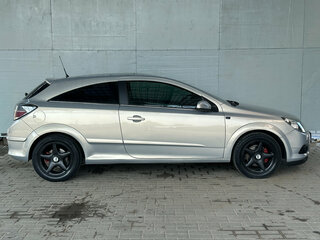 2006 Opel Astra GTC H, бежевый, 499000 рублей, вид 5