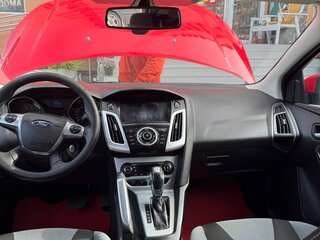 2011 Ford Focus III, красный, 800000 рублей, вид 4