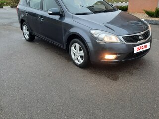 2011 Kia Ceed I Рестайлинг, серый, 690000 рублей, вид 4