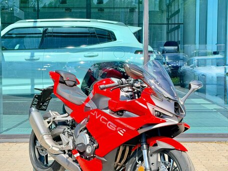 2026 Voge RR500S, красный, 687000 рублей, вид 1