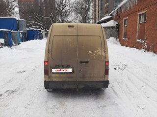 2008 Ford Transit Connect, бежевый, 270000 рублей, вид 3