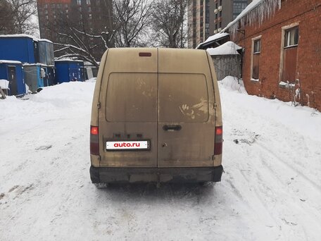2008 Ford Transit Connect, бежевый, 270000 рублей, вид 3