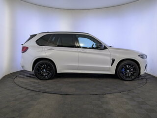 2016 BMW X5 M II (F85), белый, 3850000 рублей, вид 4