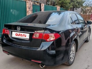 2012 Honda Accord VIII Рестайлинг, чёрный, 1500000 рублей, вид 5