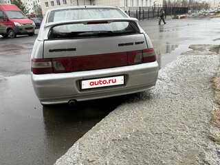 2003 Lada (ВАЗ) 2112, серый, 135000 рублей, вид 3