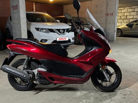 2013 Honda PCX 150, красный, 215000 рублей, вид 3