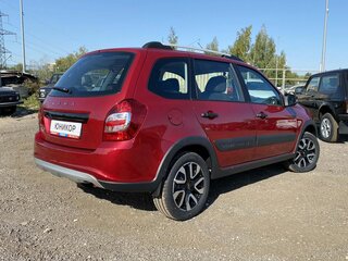 2026 Lada (ВАЗ) Granta Cross I Рестайлинг, красный, 1267900 рублей, вид 5