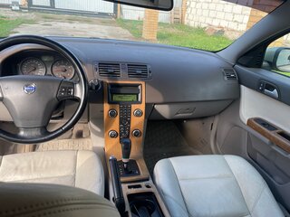 2007 Volvo S40 II Рестайлинг, зелёный, 650000 рублей, вид 5