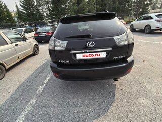 2005 Lexus RX 300 II, чёрный, 1250000 рублей, вид 2