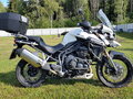 2014 Triumph Tiger Explorer, белый, 840000 рублей - вид 2