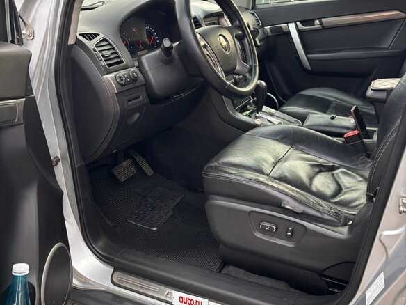 2013 Chevrolet Captiva I Рестайлинг, серебристый, 1150000 рублей - вид 5