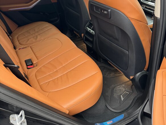 2018 BMW X5 30d IV (G05/G18), чёрный, 5500000 рублей - вид 13