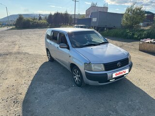 2006 Toyota Probox I, серый, 600000 рублей, вид 3