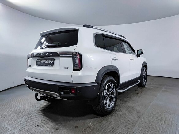 2024 Haval Dargo I, белый, 2850000 рублей - вид 4