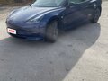2021 Tesla Model 3 Long Range I, синий