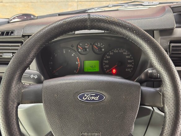 2011 Ford Transit, белый, 1600000 рублей - вид 5
