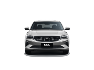 2026 Belgee S50, серебристый, 2345990 рублей, вид 5