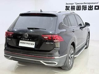 2023 Volkswagen Tiguan II Рестайлинг, чёрный, 2370000 рублей, вид 4