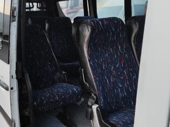 2008 Mercedes-Benz Sprinter, белый, 780000 рублей - вид 6