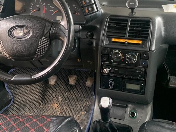 2004 Lada (ВАЗ) 2112, серебристый, 200000 рублей - вид 3
