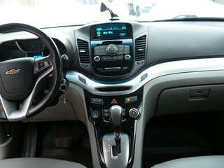 2013 Chevrolet Orlando I, серый, 970000 рублей, вид 5