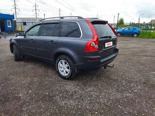 2005 Volvo XC90 I, серый, 750000 рублей, вид 4