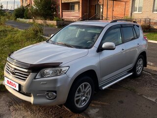 2010 Toyota RAV4 III (XA30) Рестайлинг, серебристый, 1200000 рублей, вид 2