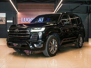 Toyota Land Cruiser 300 Series
