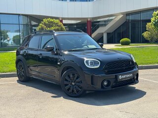2021 Mini Countryman Cooper S II Рестайлинг, чёрный, 3195000 рублей, вид 3