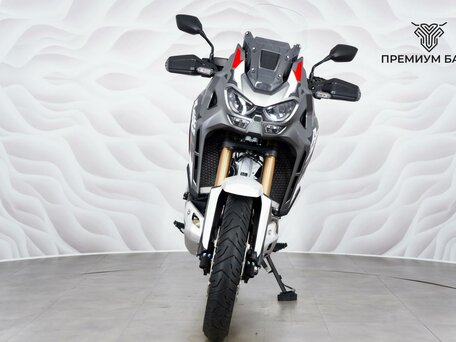 2026 Honda CRF 1100L Africa Twin, чёрный, 2299000 рублей, вид 4