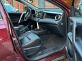 2018 Toyota RAV4 IV (XA40) Рестайлинг, красный, 2650000 рублей - вид 4