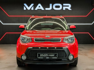 2016 Kia Soul II, красный, 1360000 рублей, вид 2