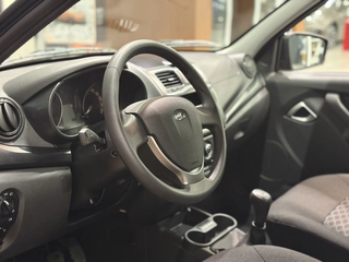 2026 Lada (ВАЗ) Granta I Рестайлинг, чёрный, 850000 рублей, вид 4