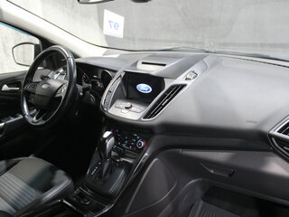 2017 Ford Kuga II Рестайлинг, серый, 1446000 рублей, вид 4