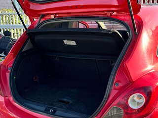 2007 Opel Corsa D, красный, 190000 рублей, вид 4